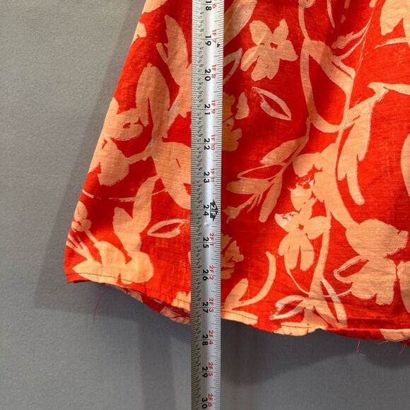 5 for $40 Ava Viv Top Tank Blouse Shirt Size 1X - Picture 4 of 7